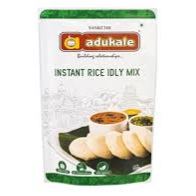 ADUKALE INSTANT RICE IDLY MIX 250G