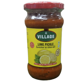 VILLAGE LIME PICKLE 300G
