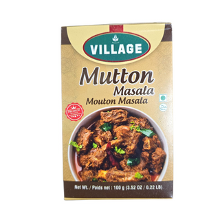 VILLAGE MUTTON MASALA 100GM