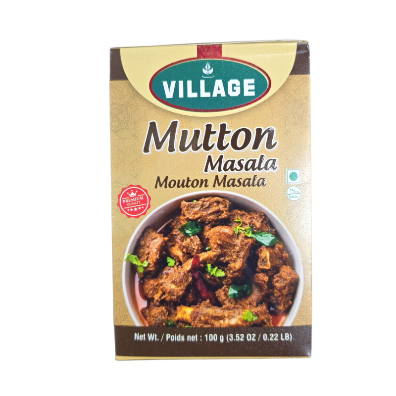 VILLAGE MUTTON MASALA 100GM