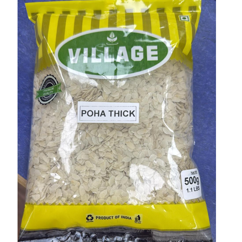 POHA THICK 500G 