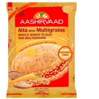 AASHIRVAAD MULTIGRAIN AATTA 5KG