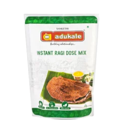 ADUKALE INSTANT RAGI DOSA MIX 250G