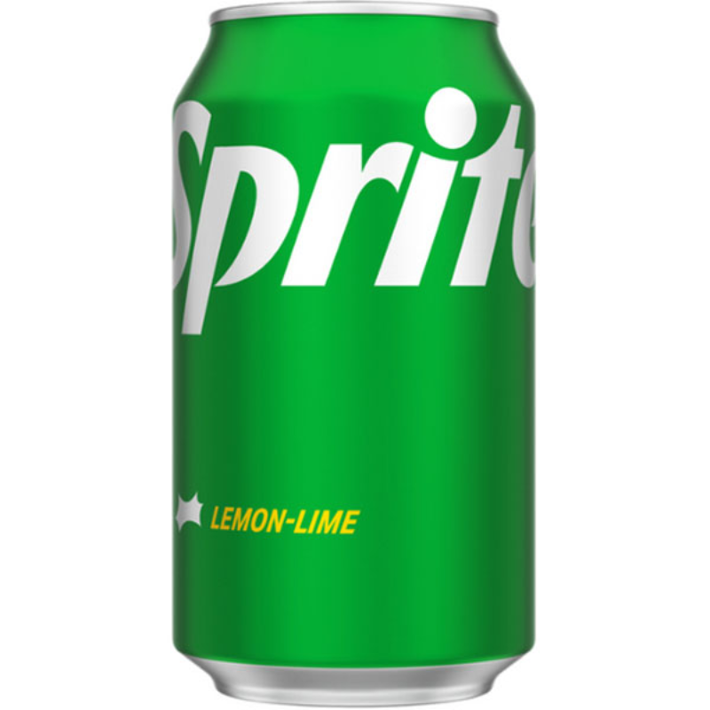 SPRITE LEMON LIME 330ML