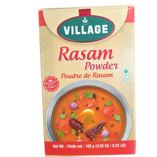 VILLAGE RASAM POWDER 100GM