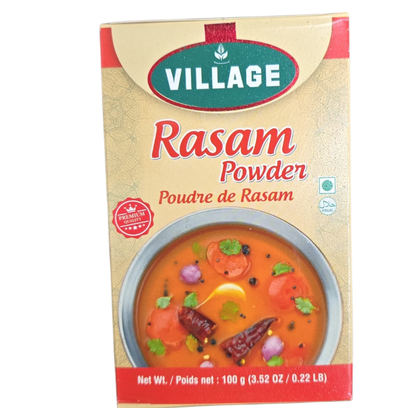 VILLAGE RASAM POWDER 100GM