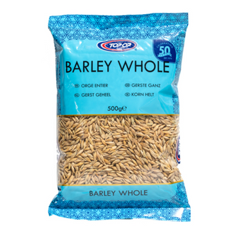 BARLEY WHOLE 500GM
