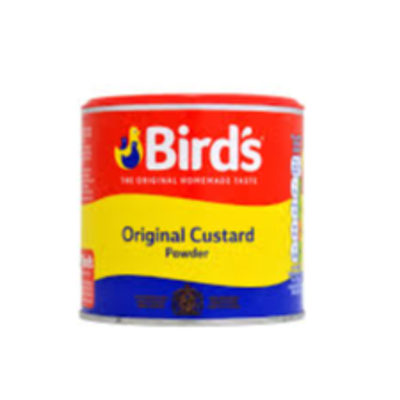 BIRDS ORIGINAL CUSTARD POWDER 250G