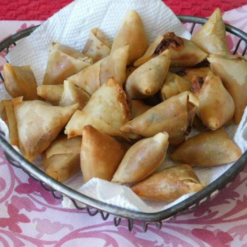 SHREE KRISHNA COCKTAIL SAMOSA 240G