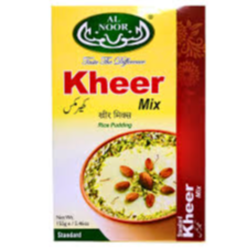 ALNOOR KHEER MIX 155G