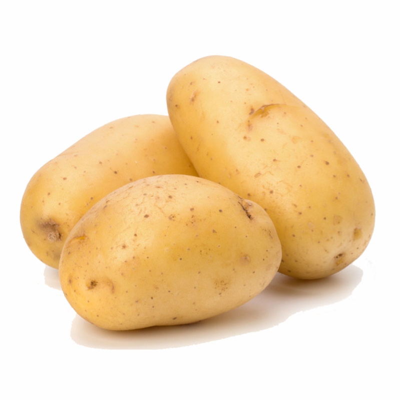 POTATO WHITE 2KG BAG 