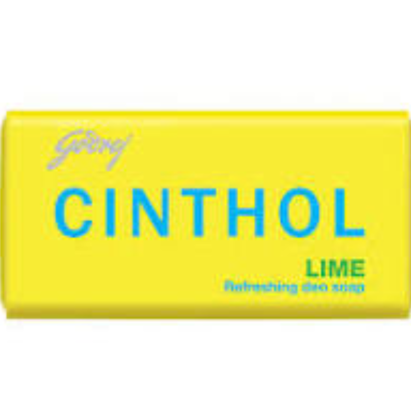 CINTHOL LIME SOAP 150G