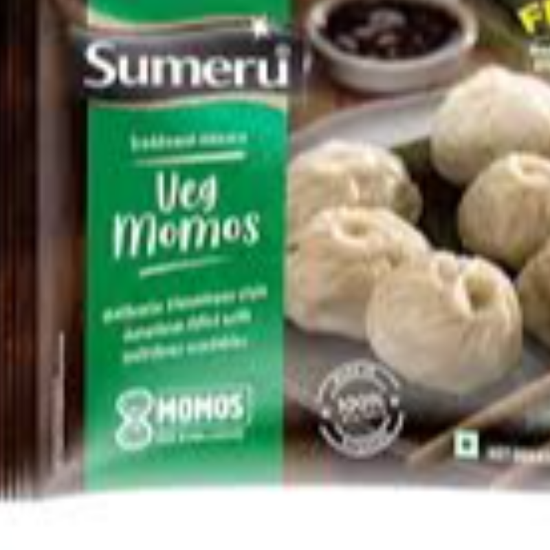 VEG MOMOS 200G