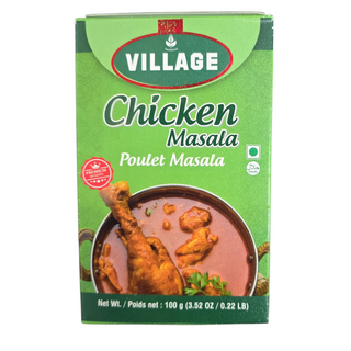 VILLAGE CHICKEN MASALA POWDER 100G