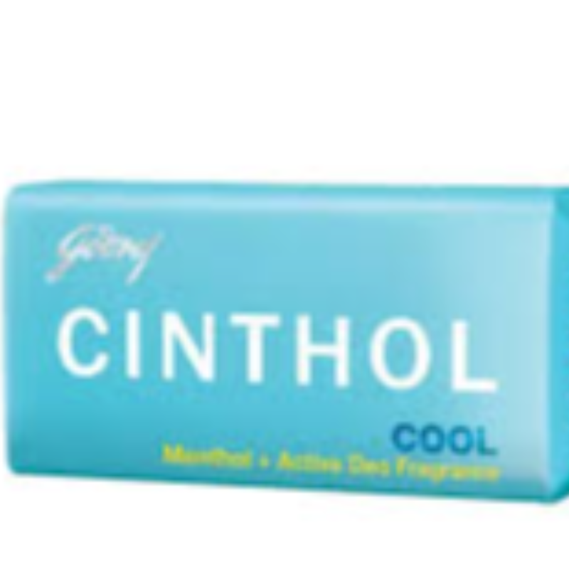 CINTHOL COOLSOAP 150G 