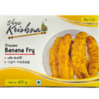 SHREE KRISHNA BANANA FRY 400G
