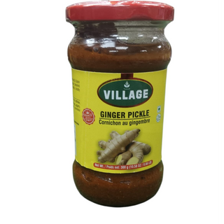VILLAGE GINGER PICKLE 300G
