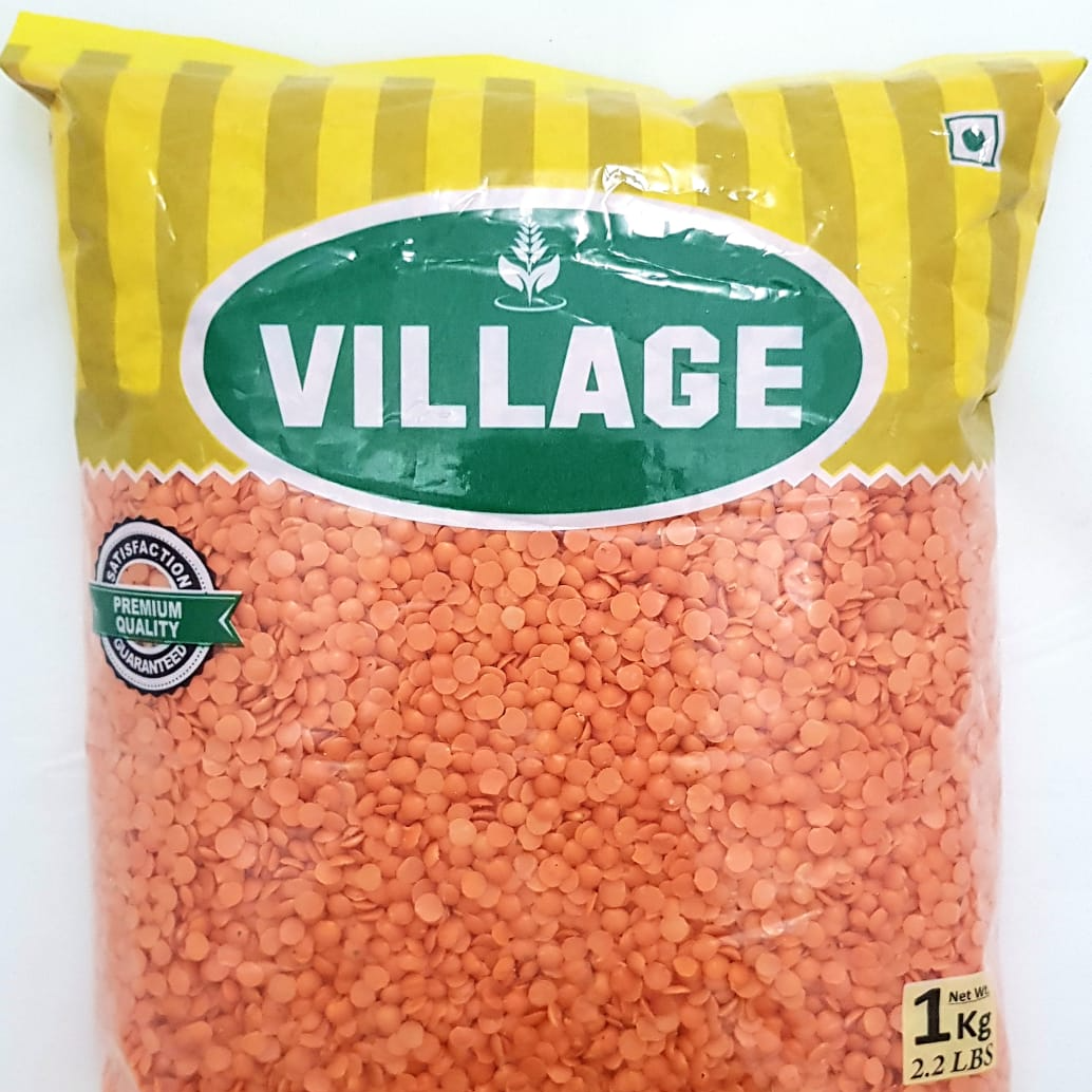VILLAGE MASOOR DAL 1KG