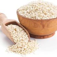 WHITE SESAME SEEDS 100G