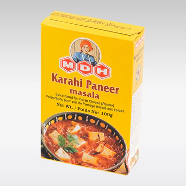 MDH KARAHI PANEER MASALA 100G