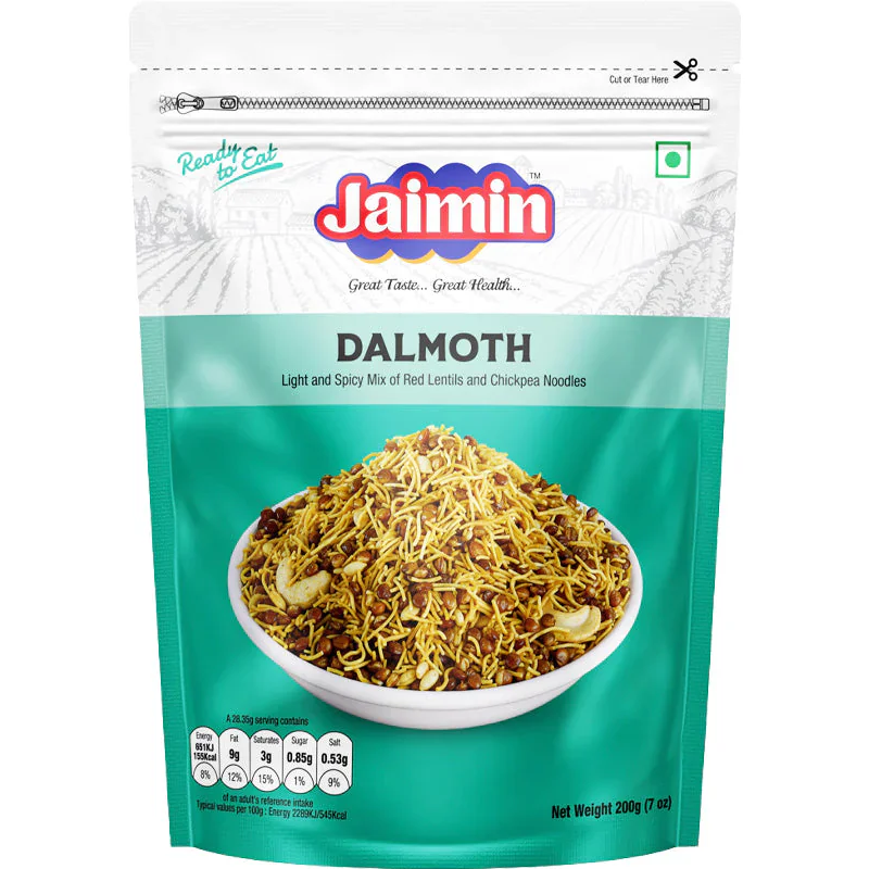Jaimin Dalmoth 200G