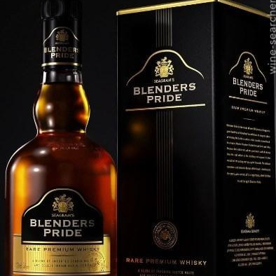 BLENDERS PRIDE 75cl