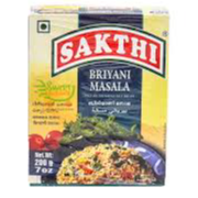 SAKTHI BIRYANI MASALA 200G