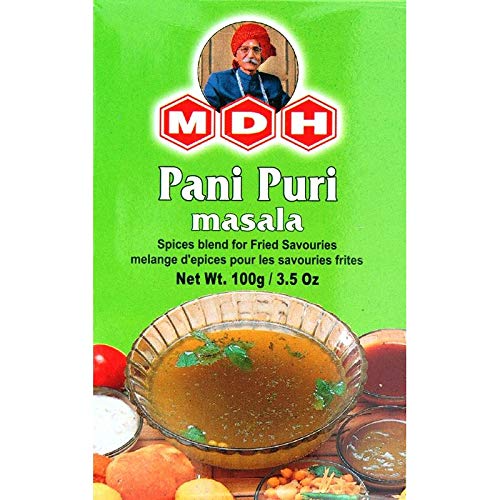 MDH PANI PURI MASALA 100G