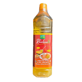 SHRIKRISHNA GROUNDNUT OIL 1 LTR