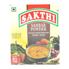 SAKTHI SAMBAR POWDER 200G