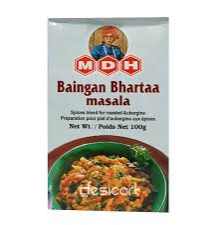 MDH BAINGANBHARTAA MASALA 100G