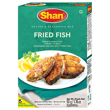 SHAN FRIED FISH 100G