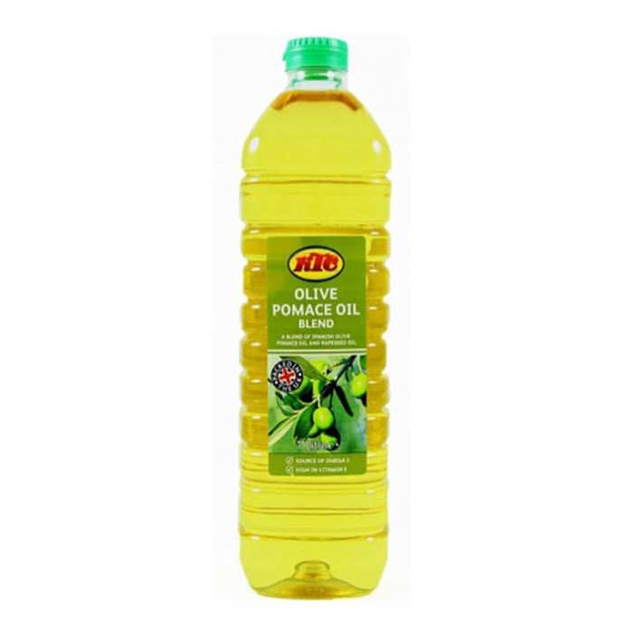 KTC OLIVE-POMACE OIL 1LTR
