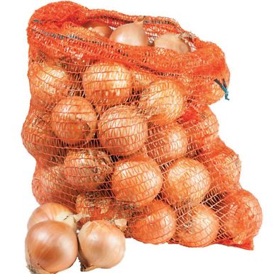ONION WHITE 4 KG BAG
