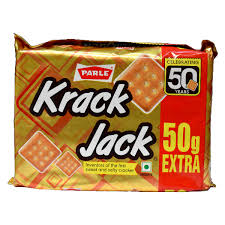 KRACK JACK 250G (PACK OF 4)