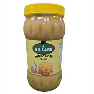 VILLAGE GARLIC PASTE 1KG