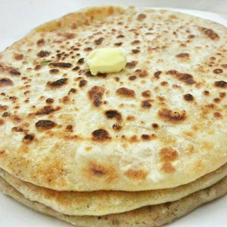 SHREE KRISHNA GARLIC NAAN  340G 