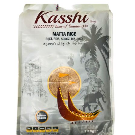 KASHI MATTA RICE 10KG