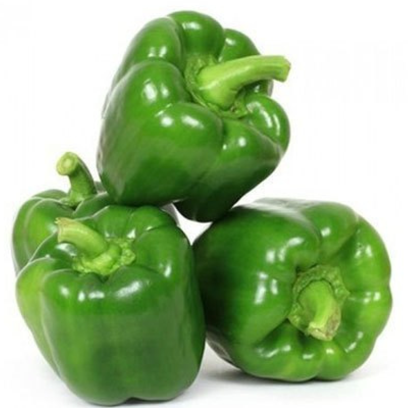 CAPSICUM GREEN
