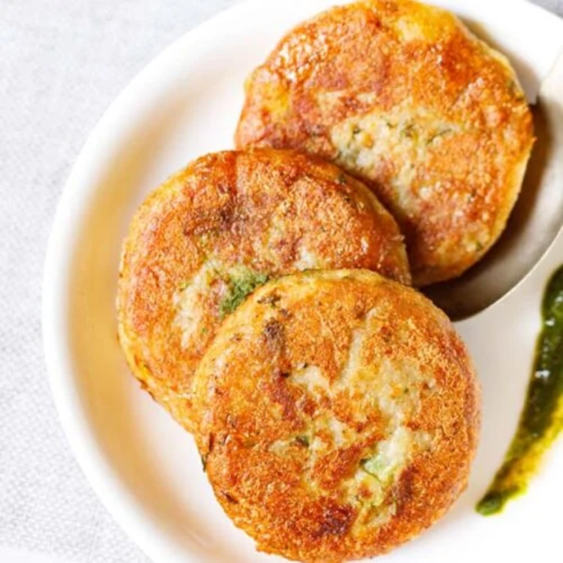 SHREE KRISHNA ALOO TIKKI 240G