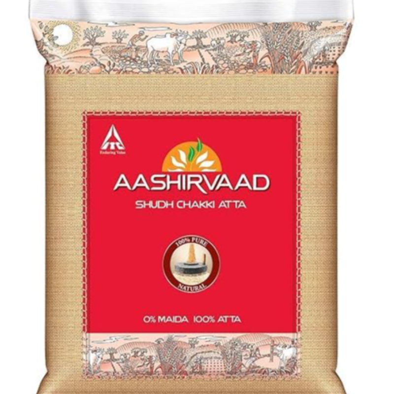 AASHIRVAAD ATTA 