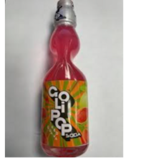 GOLI POP RED GUAVA
