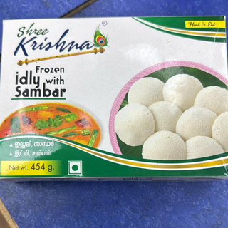SHREE KRISHNA FROZEN  IDLY SAMBER 454G 