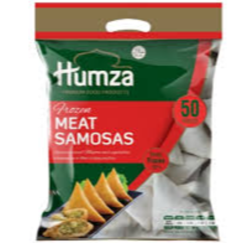 HUMZA MEAT SAMOSA 1650G
