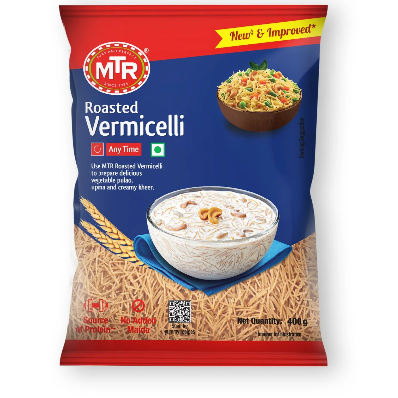MTR ROASTED VERMICELLI 850G