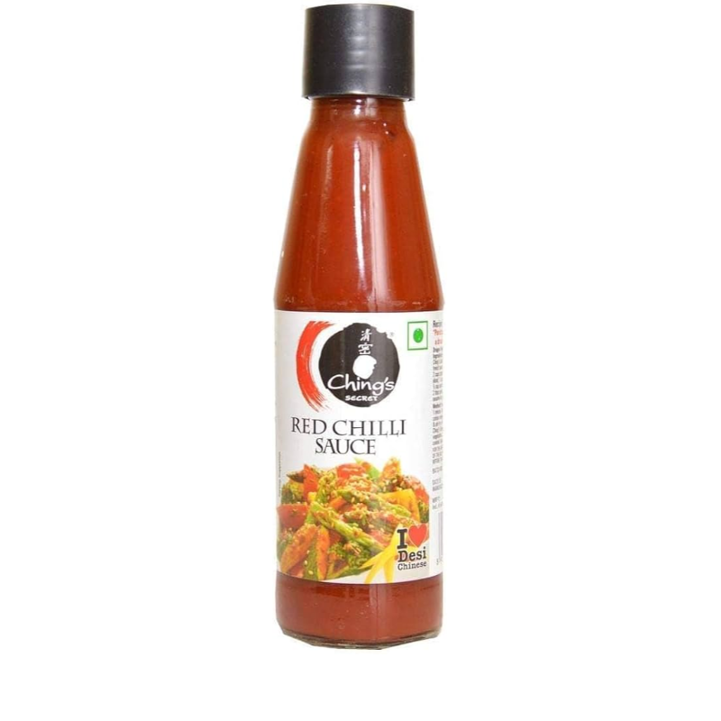 CHINGS RED CHILLI SAUCE