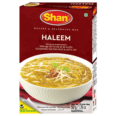 SHAN HALEEM 100G