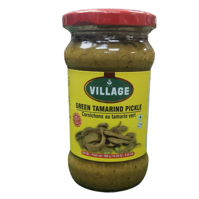 VILLAGE GREEN TAMARIND PICKLE 300G