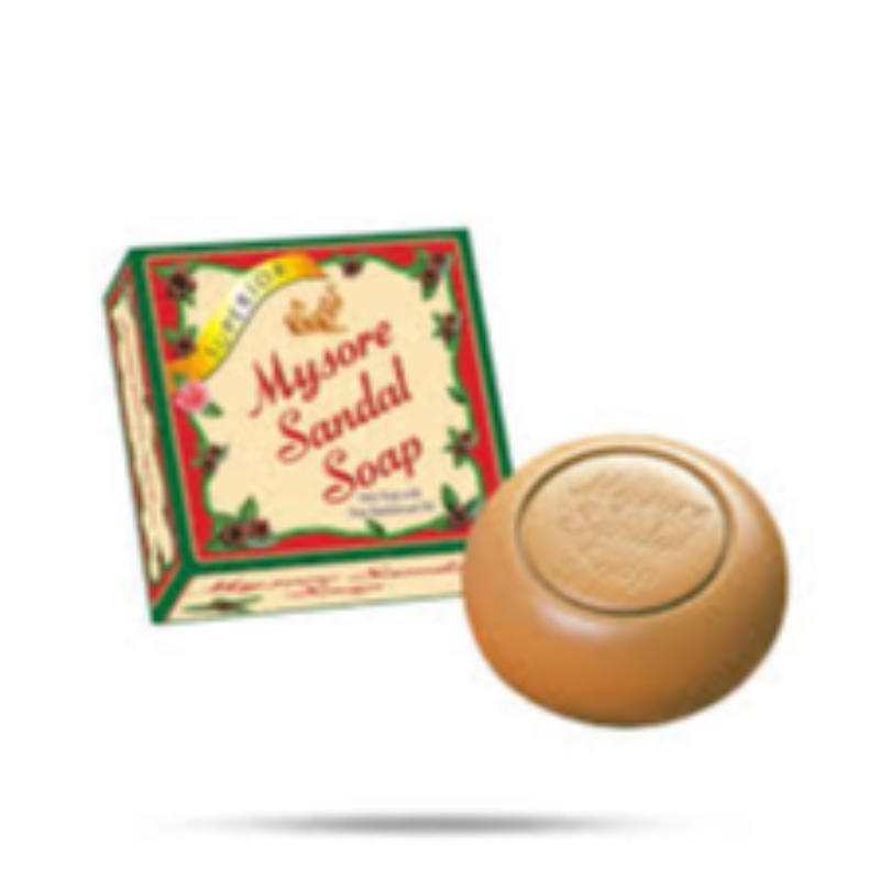 MYSORE SANDAL SOAP 12G