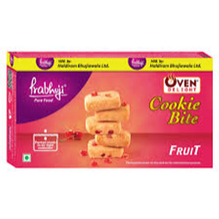 PRABHUJI COOKIE BITE FRUIT
